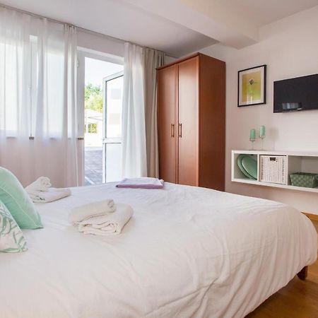 Studio Bel Poreč Buitenkant foto