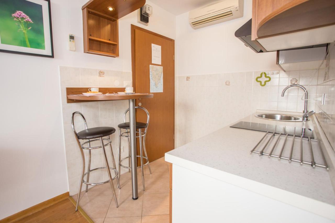 Studio Bel Poreč Buitenkant foto