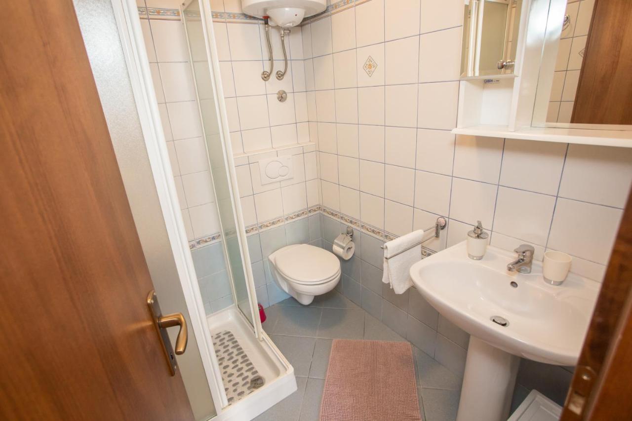 Studio Bel Poreč Buitenkant foto