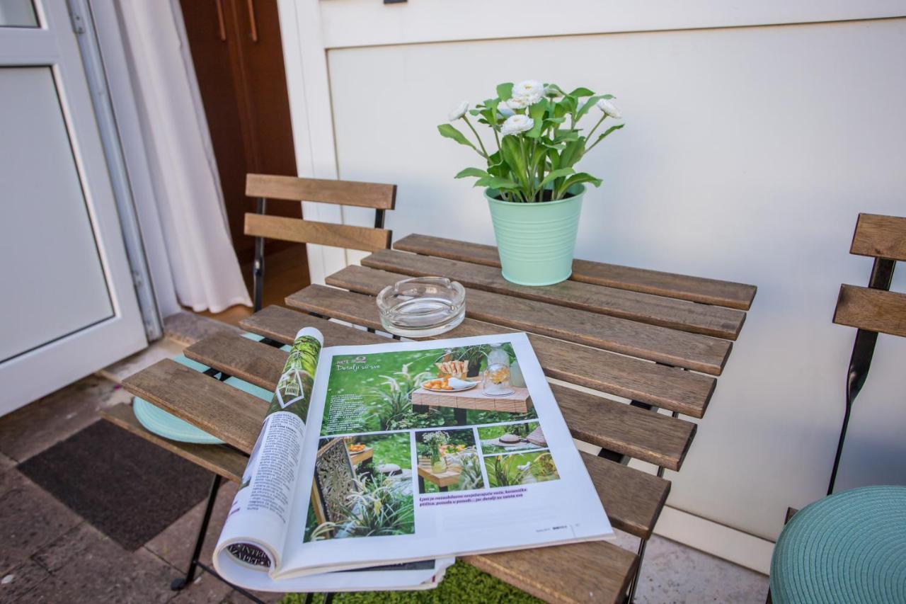 Studio Bel Poreč Buitenkant foto