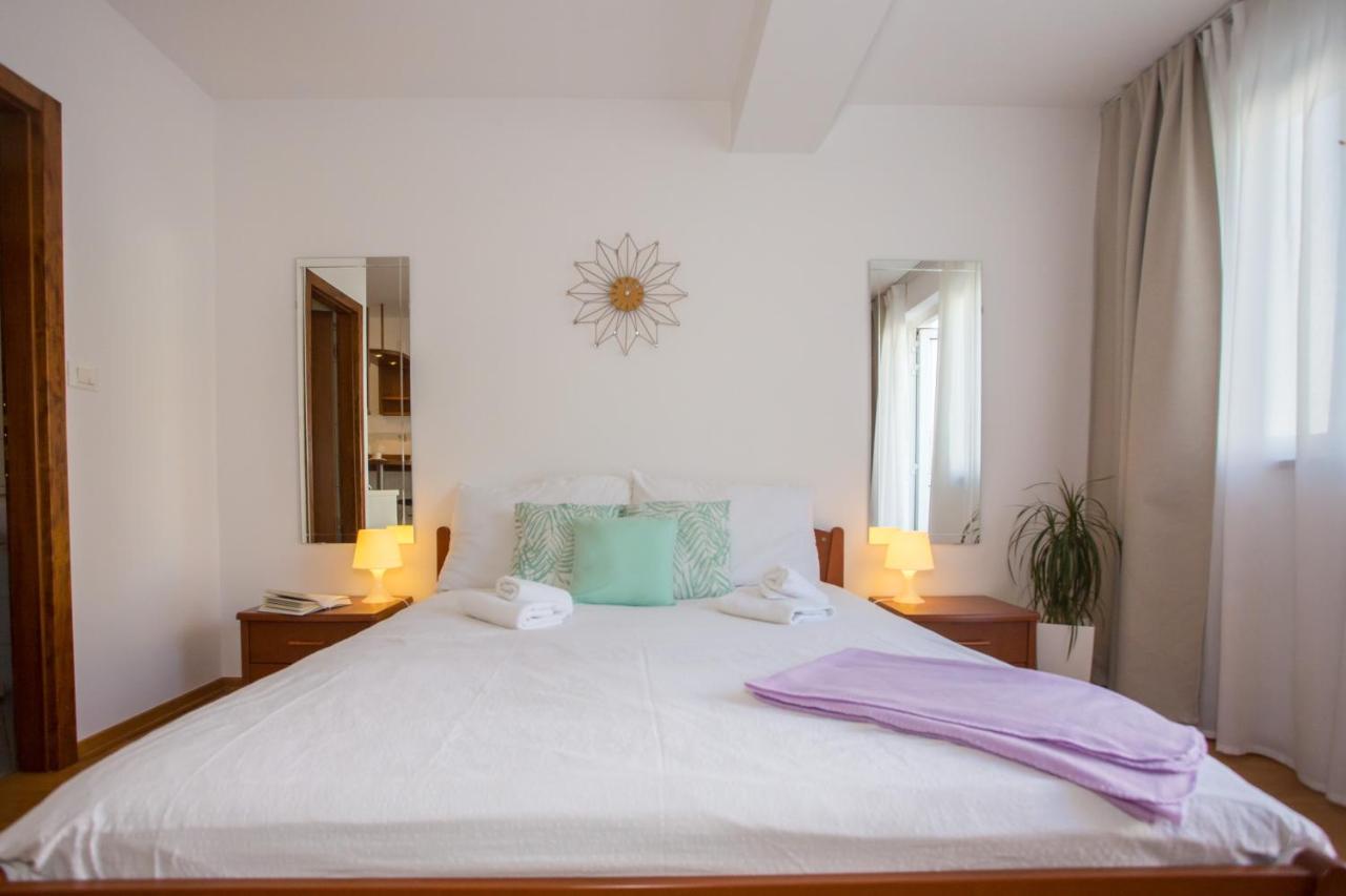 Studio Bel Poreč Buitenkant foto