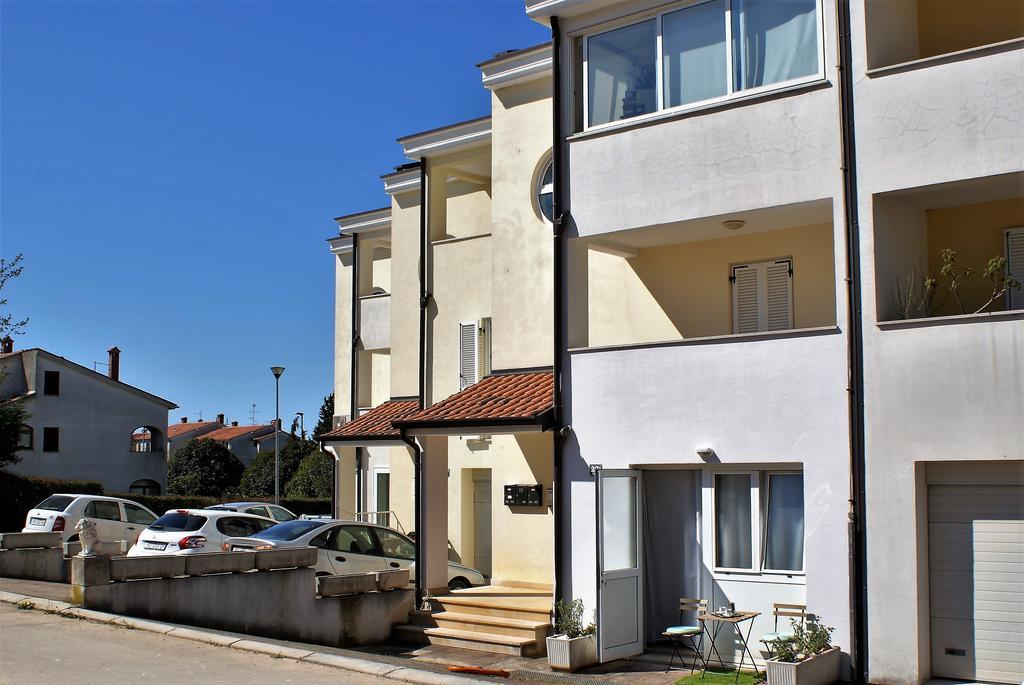 Studio Bel Poreč Buitenkant foto